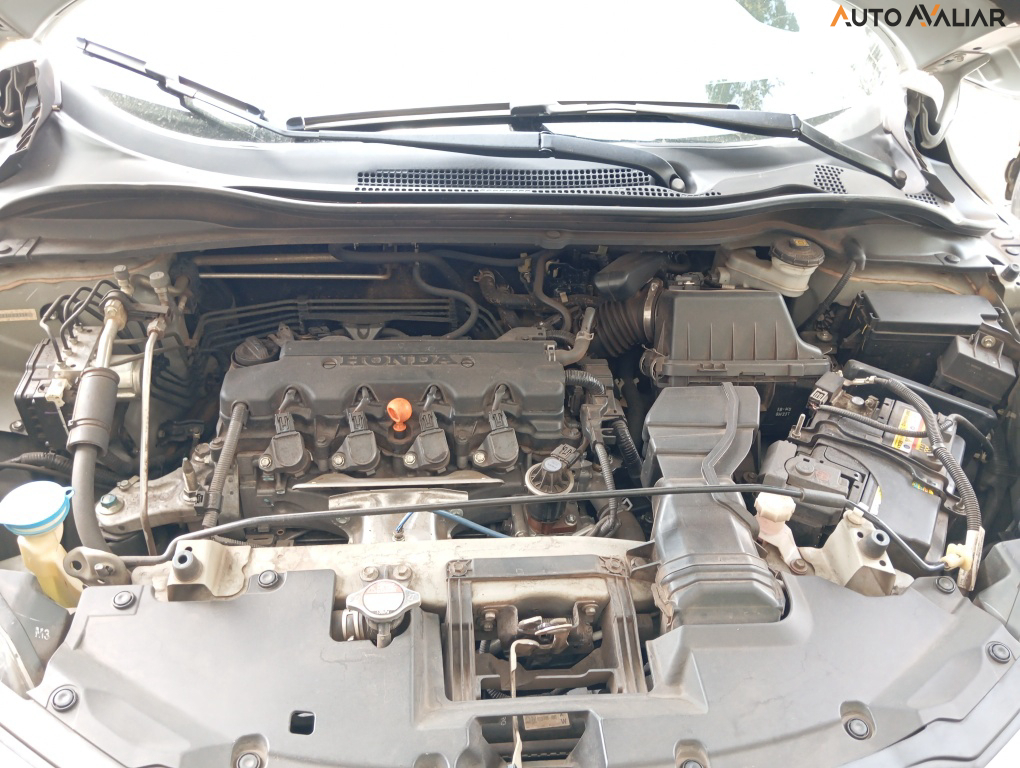 HONDA HR-V 1.8 16V FLEX EX 4P AUTOMATICO