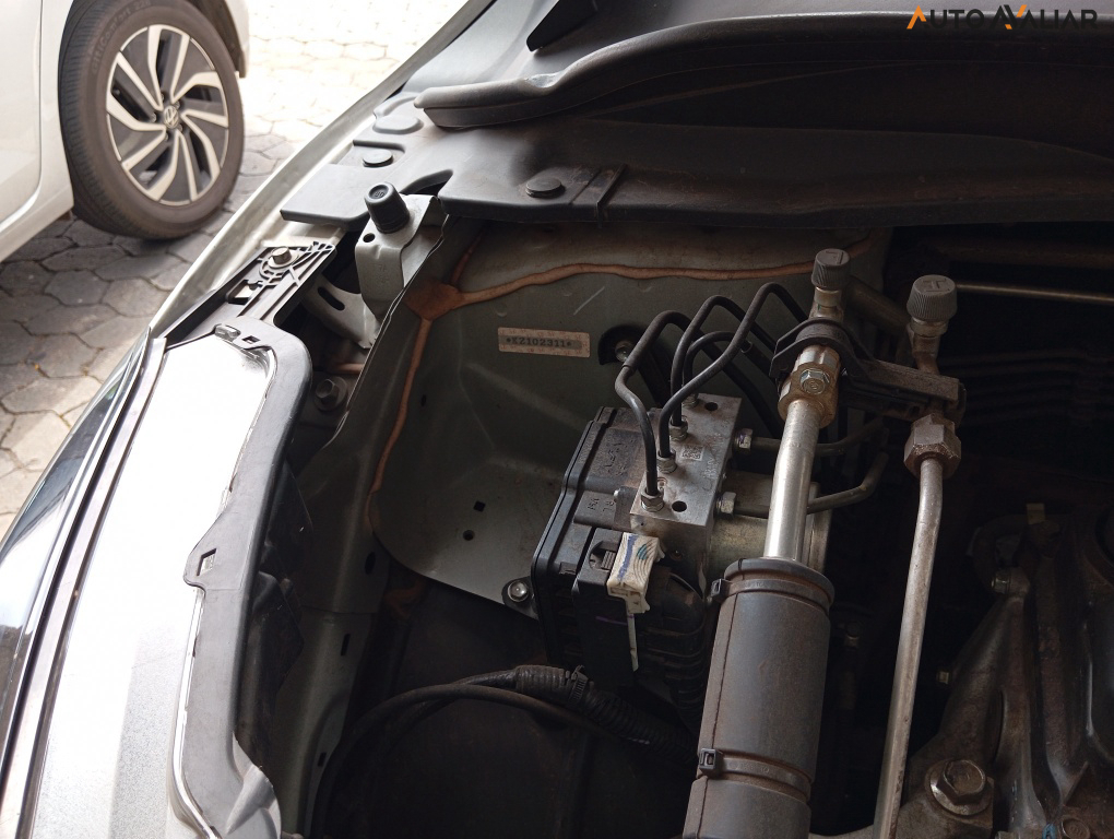 HONDA HR-V 1.8 16V FLEX EX 4P AUTOMATICO