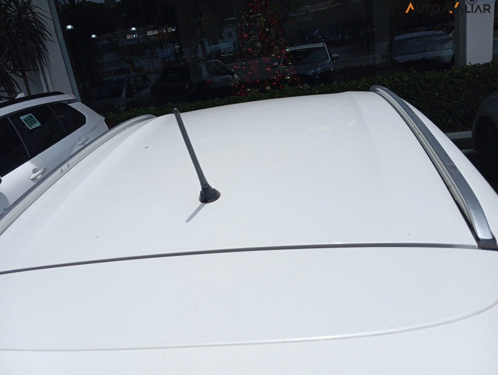 HONDA HR-V 1.8 16V FLEX EX 4P AUTOMATICO