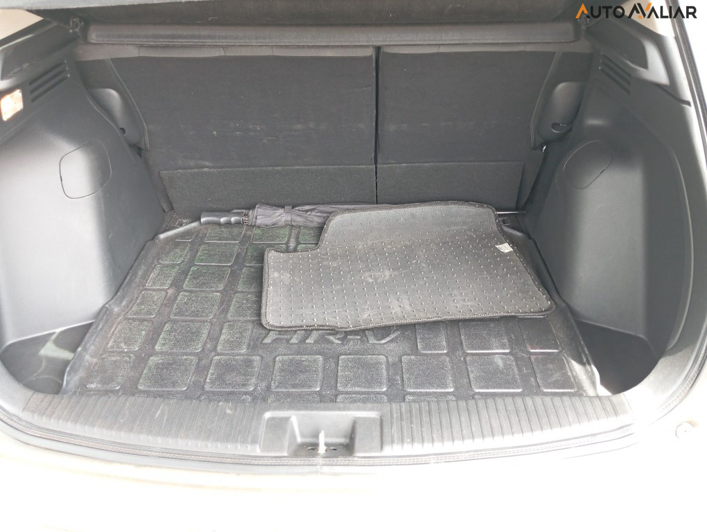 HONDA HR-V 1.8 16V FLEX EX 4P AUTOMATICO