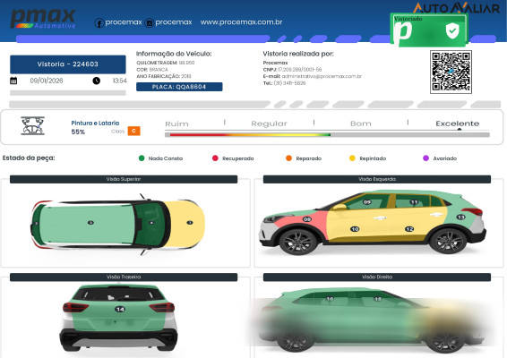 HONDA HR-V 1.8 16V FLEX EX 4P AUTOMATICO