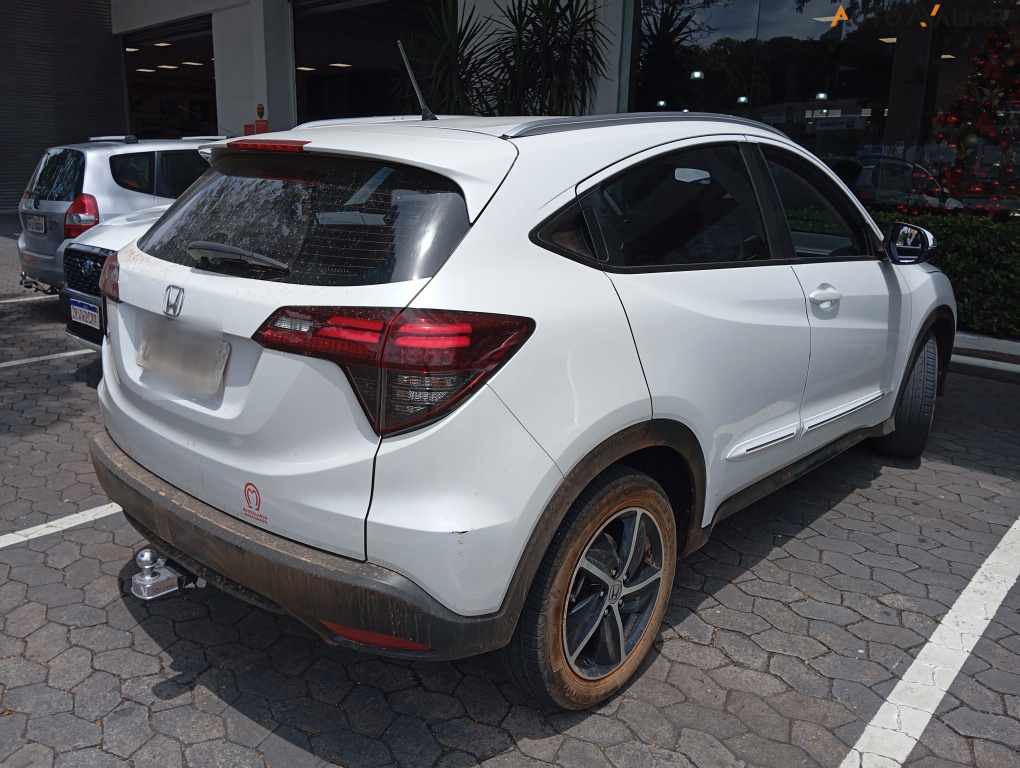 HONDA HR-V 1.8 16V FLEX EX 4P AUTOMATICO