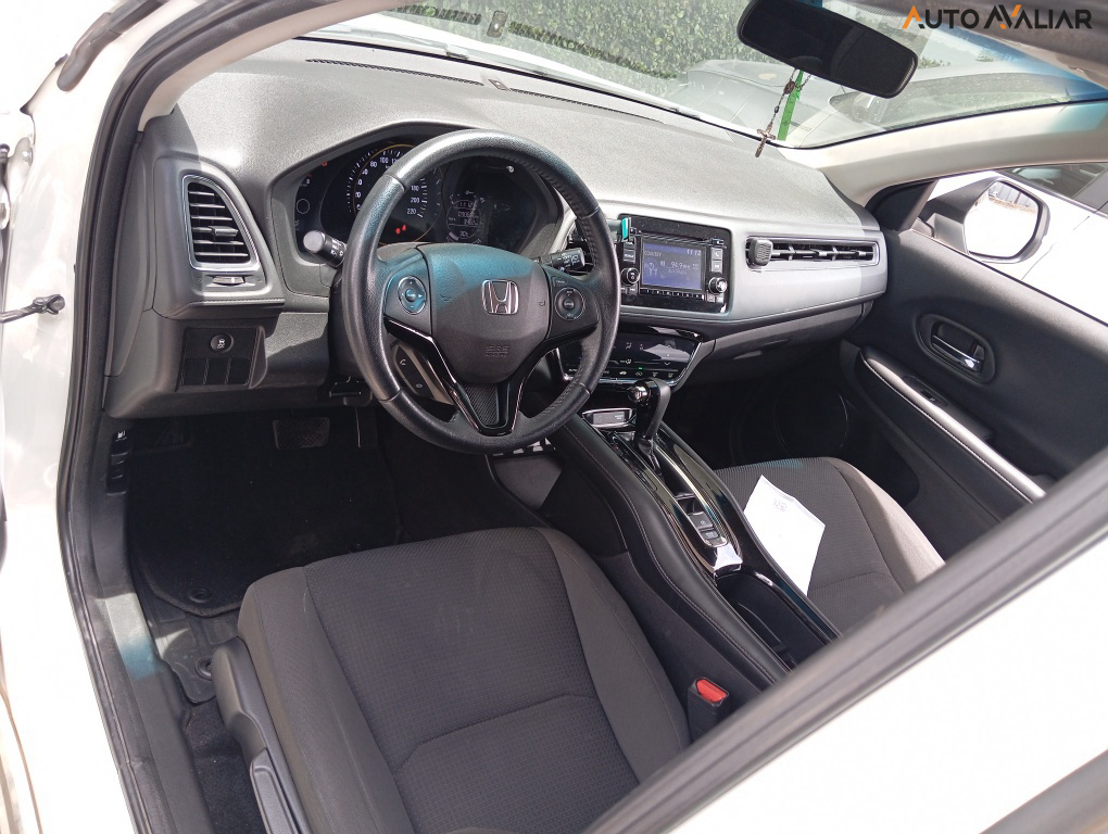HONDA HR-V 1.8 16V FLEX EX 4P AUTOMATICO