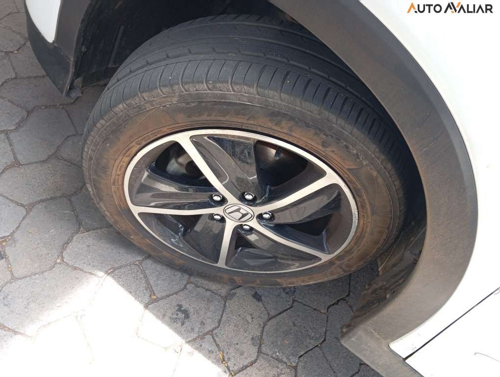 HONDA HR-V 1.8 16V FLEX EX 4P AUTOMATICO