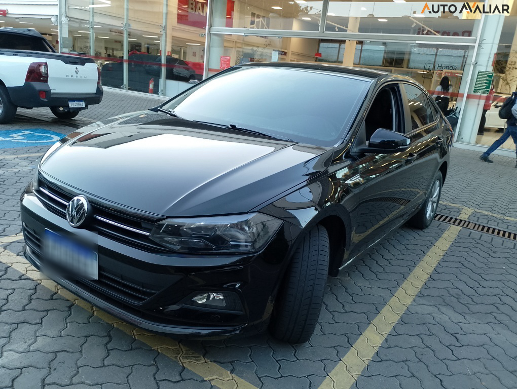 VOLKSWAGEN VIRTUS 1.0 200 TSI COMFORTLINE AUTOMÁTICO