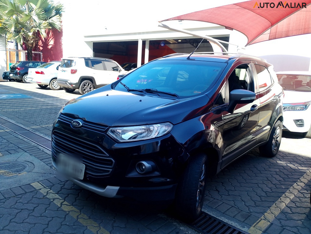 FORD ECOSPORT 2.0 FREESTYLE PLUS 16V FLEX 4P POWERSHIFT