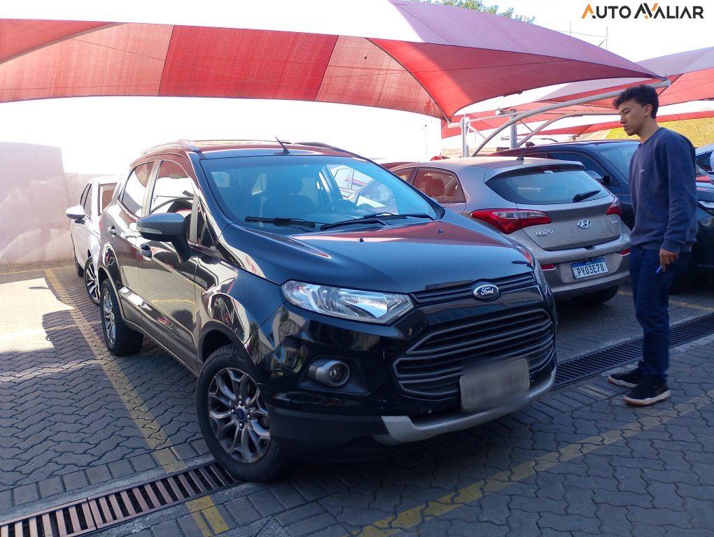 FORD ECOSPORT 2.0 FREESTYLE PLUS 16V FLEX 4P POWERSHIFT