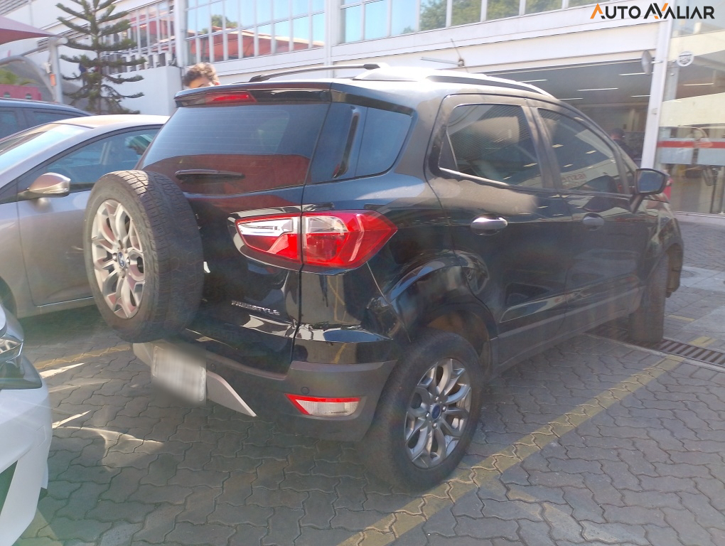 FORD ECOSPORT 2.0 FREESTYLE PLUS 16V FLEX 4P POWERSHIFT