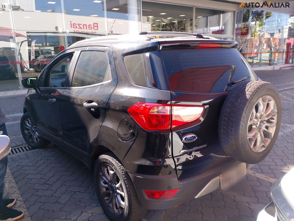 FORD ECOSPORT 2.0 FREESTYLE PLUS 16V FLEX 4P POWERSHIFT