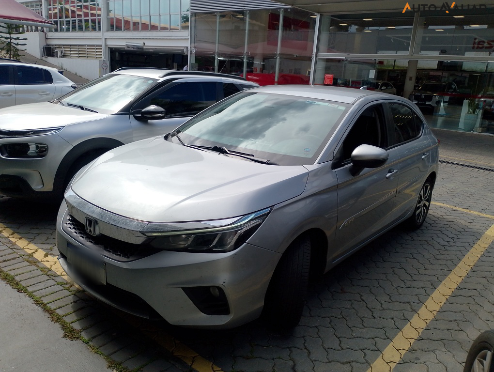 HONDA CITY 1.5 I-VTEC FLEX EXL CVT