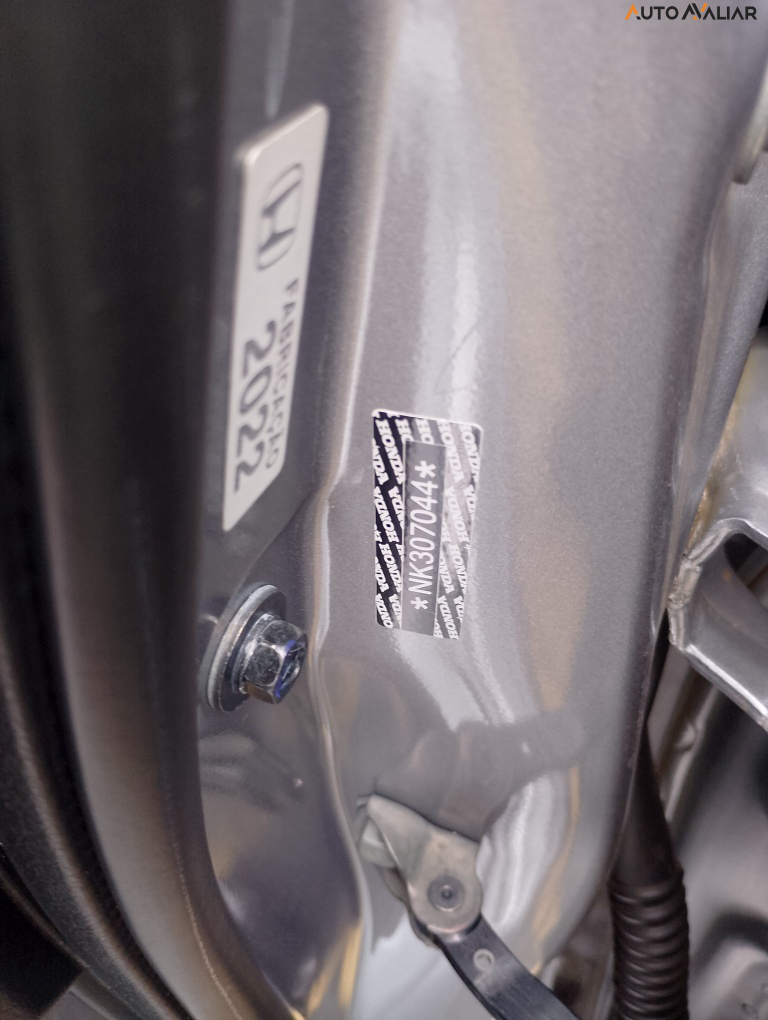 HONDA CITY 1.5 I-VTEC FLEX EXL CVT