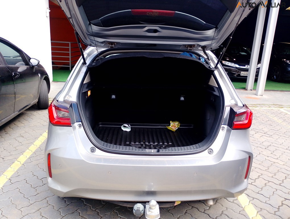 HONDA CITY 1.5 I-VTEC FLEX EXL CVT