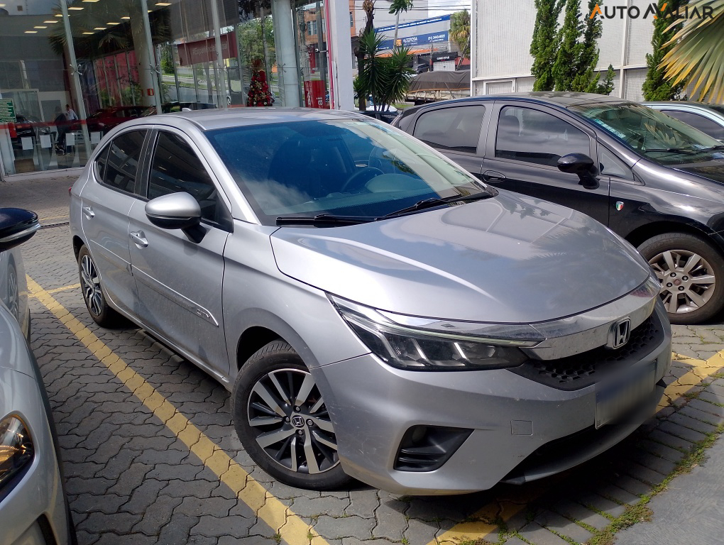 HONDA CITY 1.5 I-VTEC FLEX EXL CVT