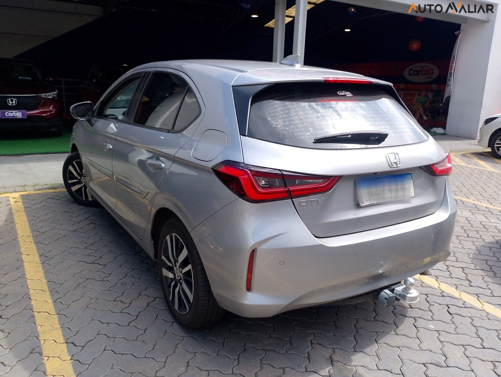 HONDA CITY 1.5 I-VTEC FLEX EXL CVT