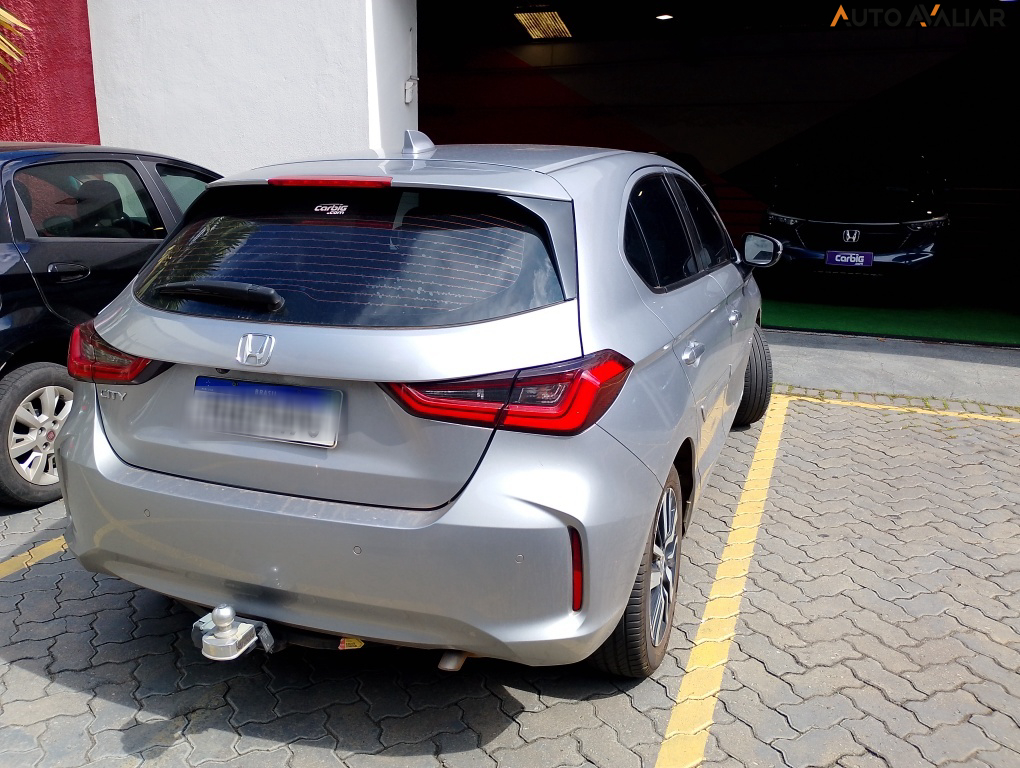 HONDA CITY 1.5 I-VTEC FLEX EXL CVT