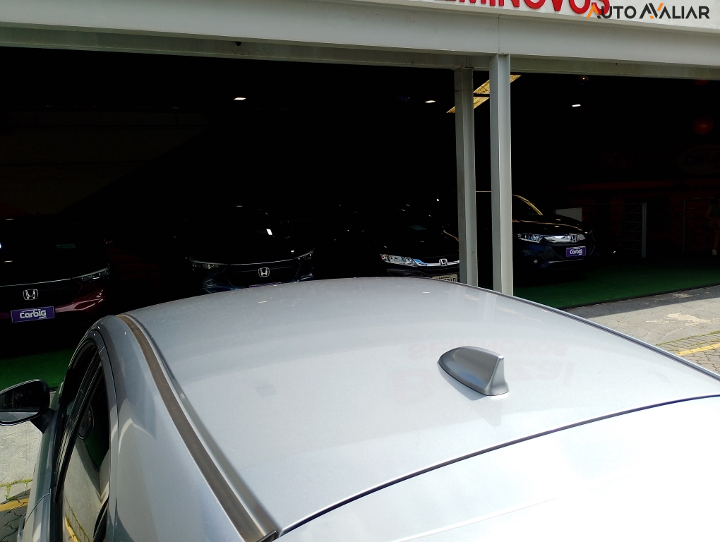 HONDA CITY 1.5 I-VTEC FLEX EXL CVT