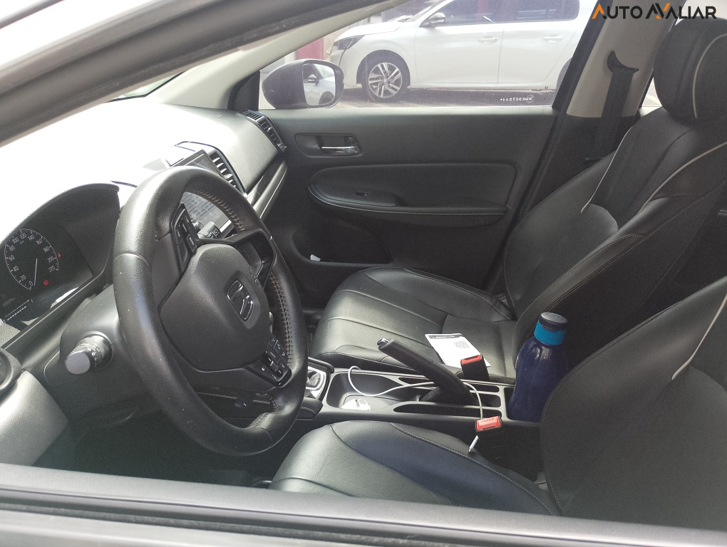 HONDA CITY 1.5 I-VTEC FLEX EXL CVT