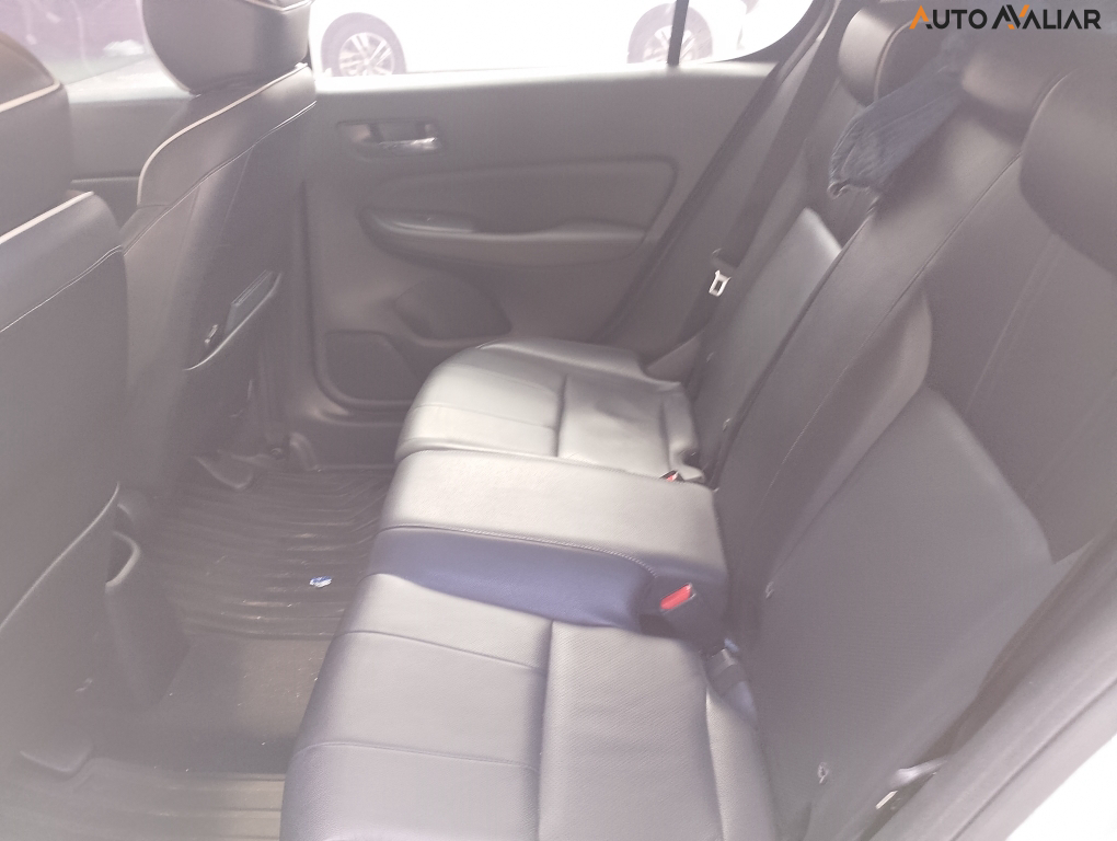 HONDA CITY 1.5 I-VTEC FLEX EXL CVT