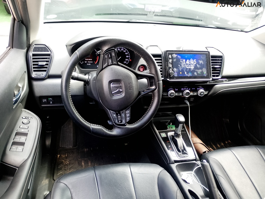 HONDA CITY 1.5 I-VTEC FLEX EXL CVT