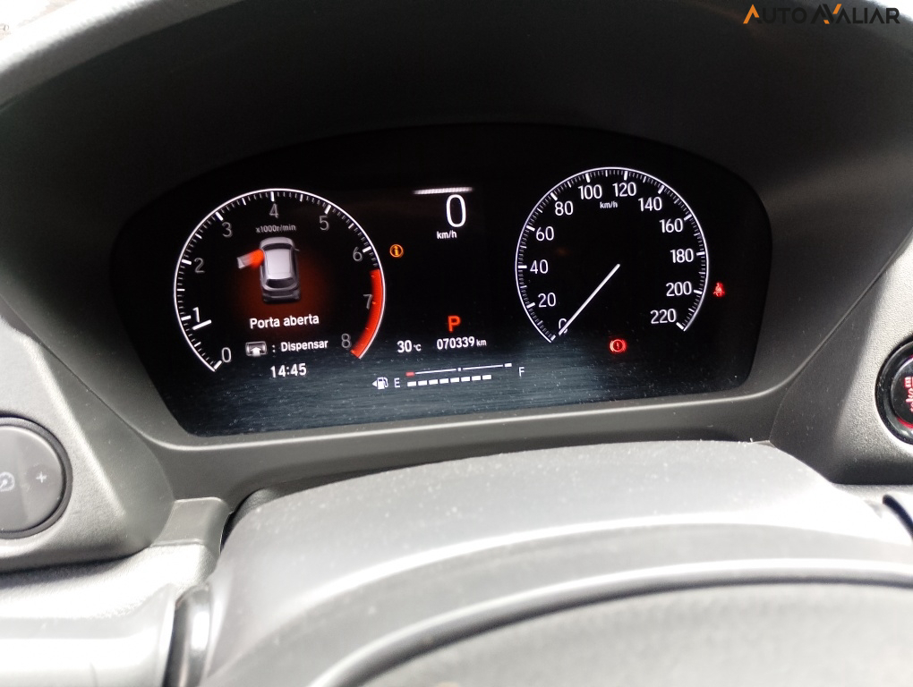 HONDA CITY 1.5 I-VTEC FLEX EXL CVT