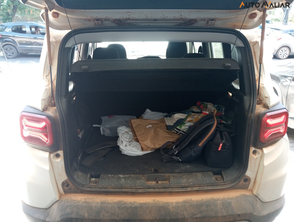 JEEP RENEGADE 1.3 T270 TURBO FLEX SPORT AT6