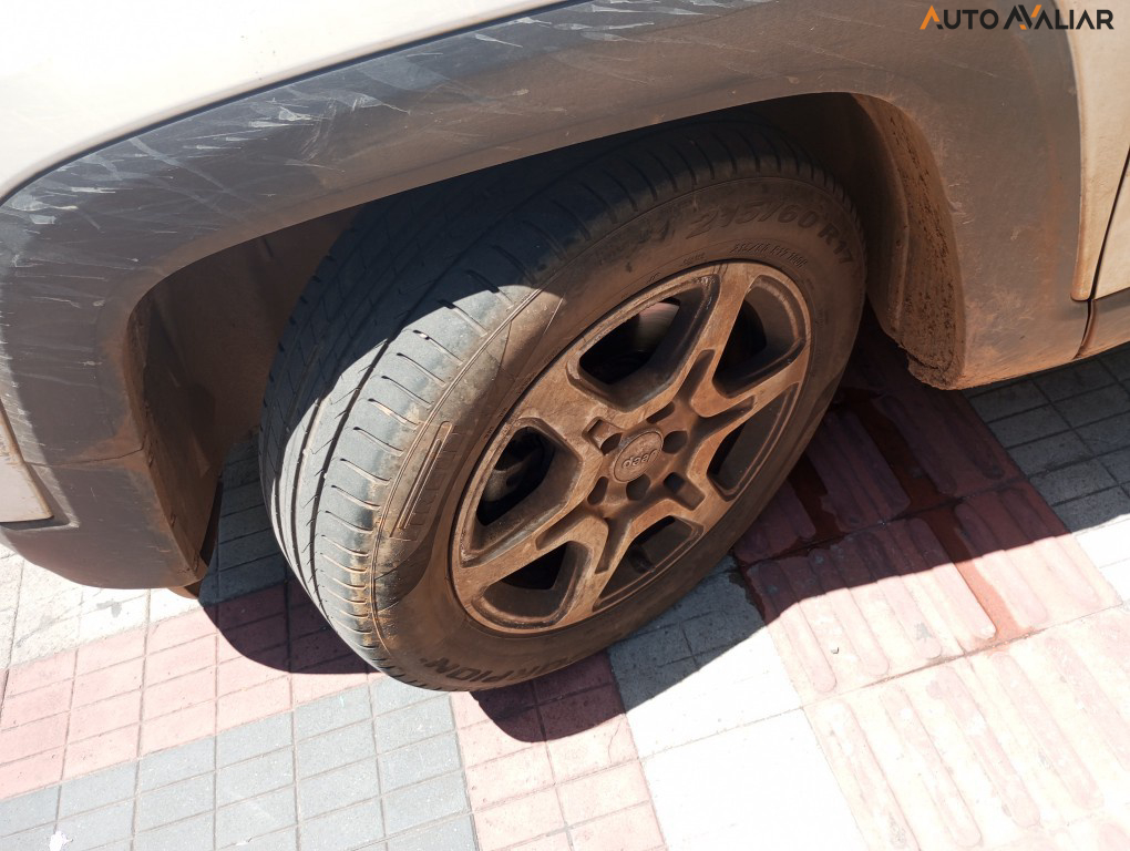 JEEP RENEGADE 1.3 T270 TURBO FLEX SPORT AT6