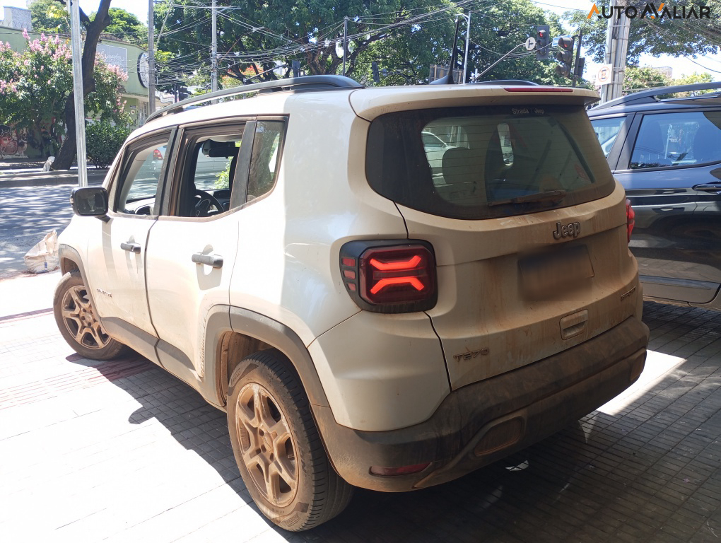 JEEP RENEGADE 1.3 T270 TURBO FLEX SPORT AT6