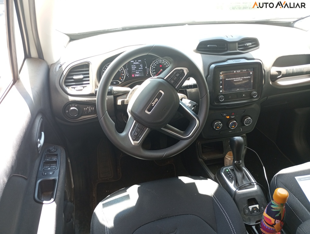 JEEP RENEGADE 1.3 T270 TURBO FLEX SPORT AT6