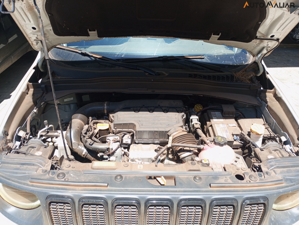 JEEP RENEGADE 1.3 T270 TURBO FLEX SPORT AT6