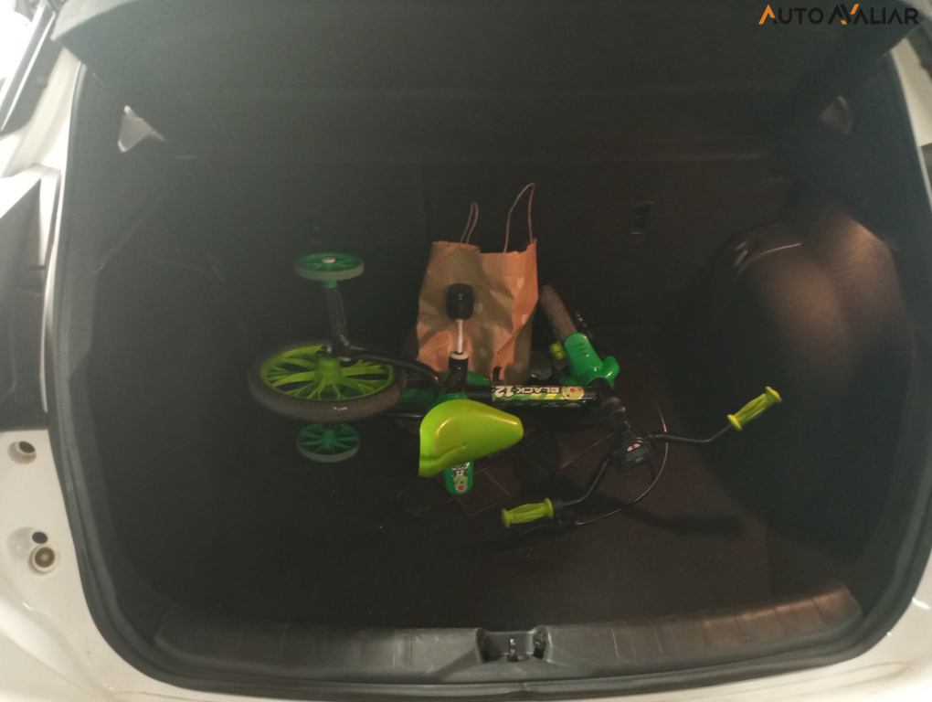 NISSAN KICKS 1.6 16V FLEXSTART ACTIVE XTRONIC