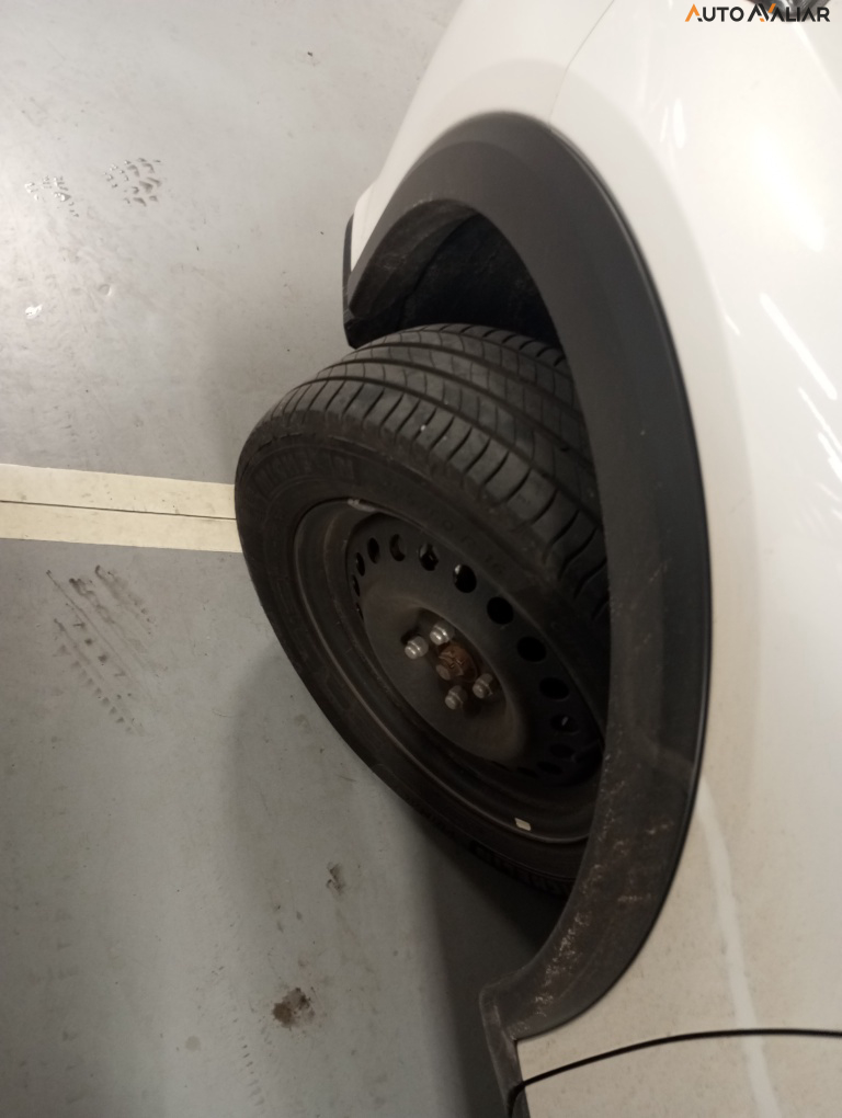 NISSAN KICKS 1.6 16V FLEXSTART ACTIVE XTRONIC