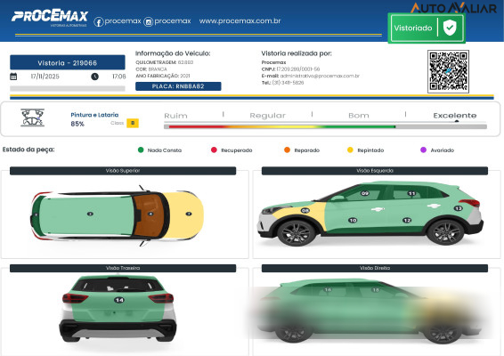 NISSAN KICKS 1.6 16V FLEXSTART ACTIVE XTRONIC