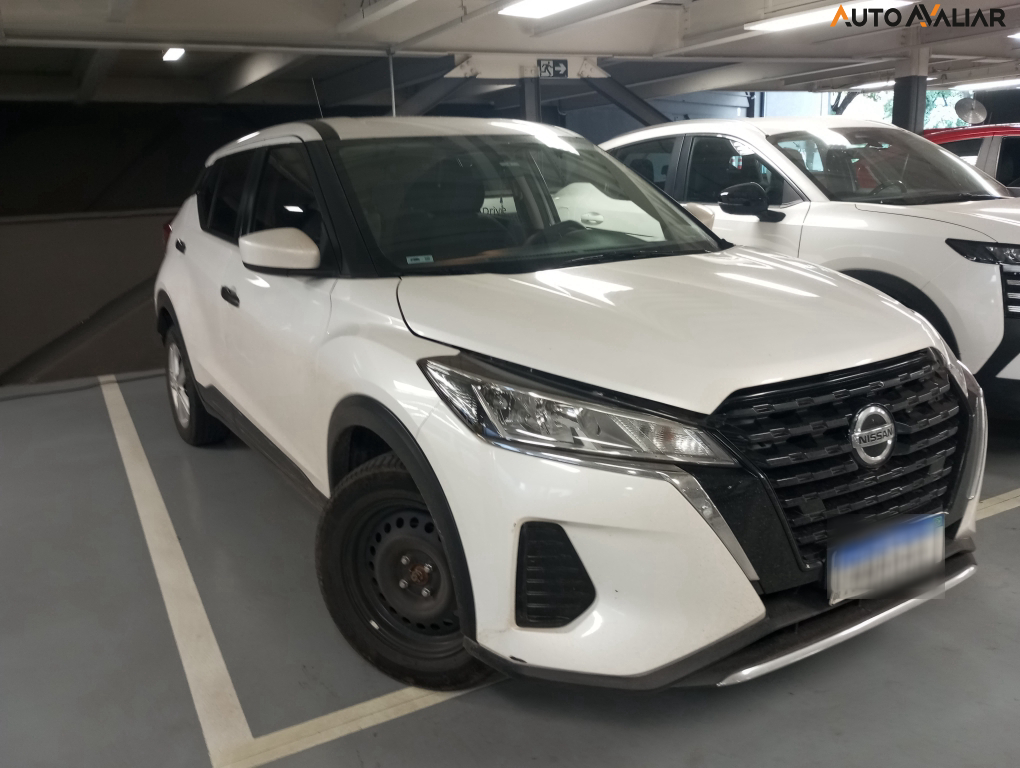 NISSAN KICKS 1.6 16V FLEXSTART ACTIVE XTRONIC