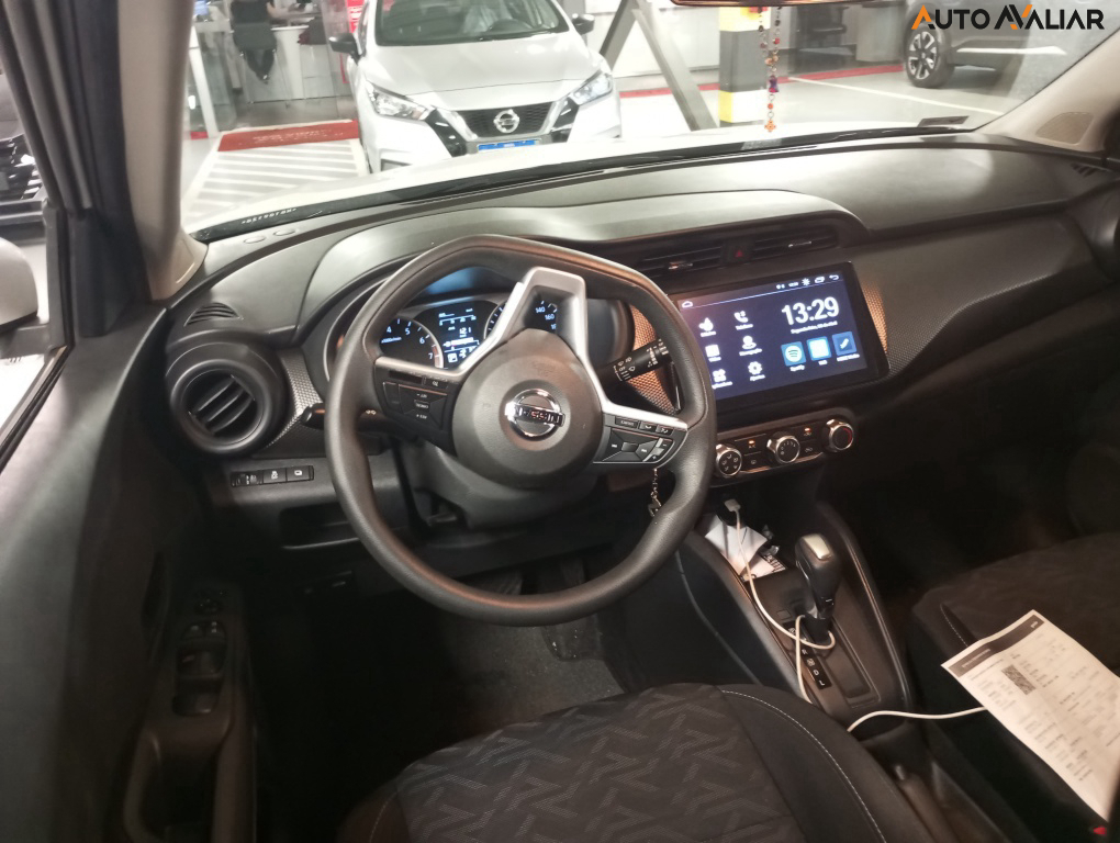 NISSAN KICKS 1.6 16V FLEXSTART ACTIVE XTRONIC