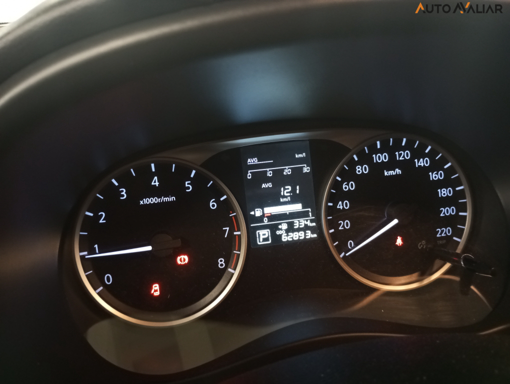 NISSAN KICKS 1.6 16V FLEXSTART ACTIVE XTRONIC