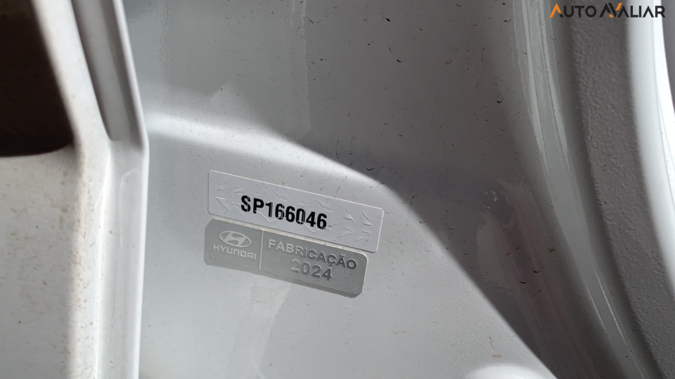 HYUNDAI CRETA 1.0 TGDI FLEX LIMITED AUTOM&Aacute;TICO