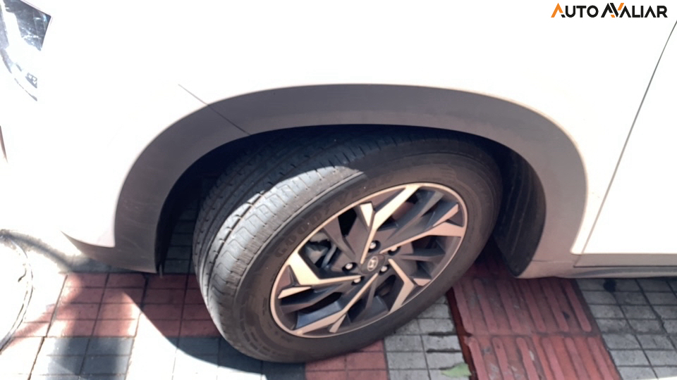 HYUNDAI CRETA 1.0 TGDI FLEX LIMITED AUTOM&Aacute;TICO