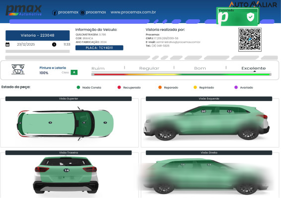 HYUNDAI CRETA 1.0 TGDI FLEX LIMITED AUTOM&Aacute;TICO