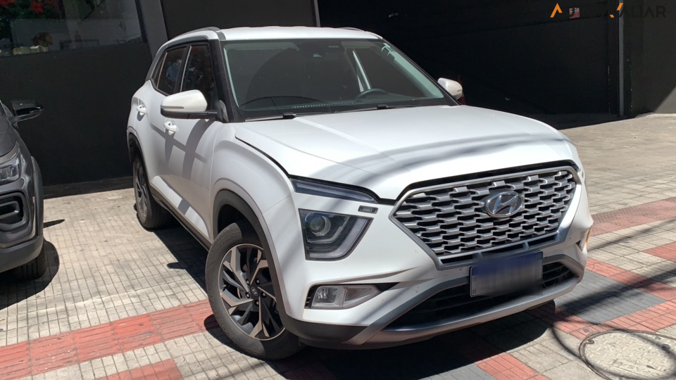 HYUNDAI CRETA 1.0 TGDI FLEX LIMITED AUTOM&Aacute;TICO