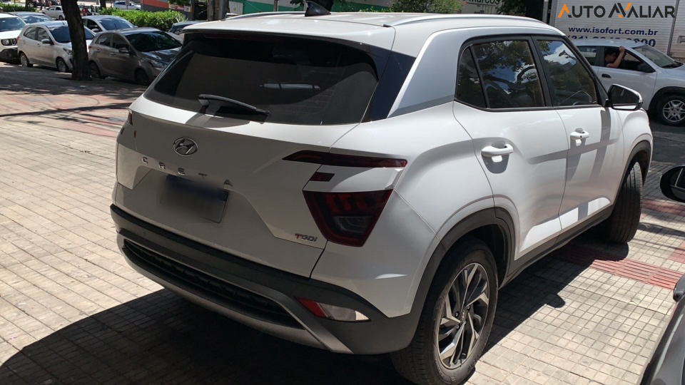 HYUNDAI CRETA 1.0 TGDI FLEX LIMITED AUTOM&Aacute;TICO