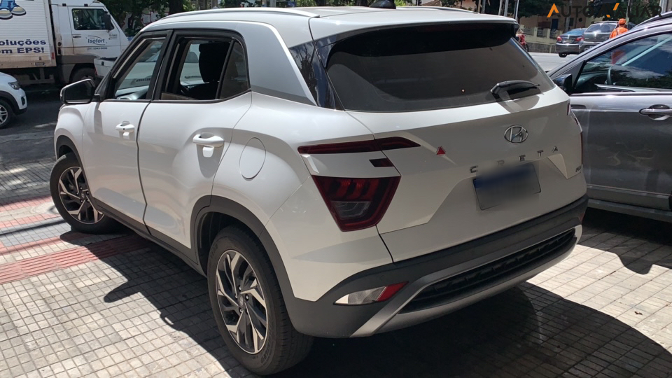 HYUNDAI CRETA 1.0 TGDI FLEX LIMITED AUTOM&Aacute;TICO