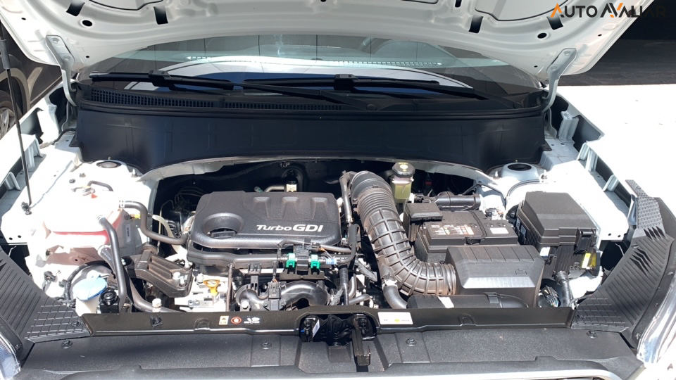 HYUNDAI CRETA 1.0 TGDI FLEX LIMITED AUTOM&Aacute;TICO