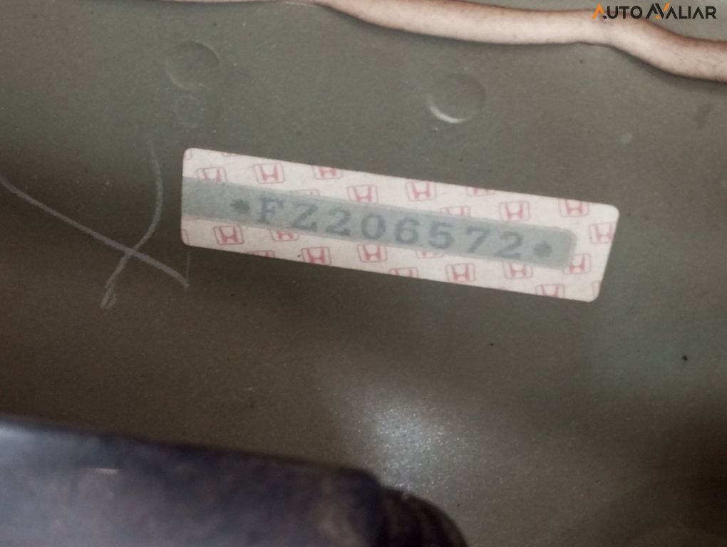 HONDA FIT 1.5 DX 16V FLEX 4P MANUAL