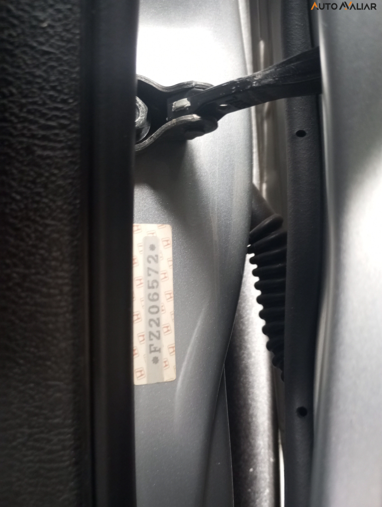 HONDA FIT 1.5 DX 16V FLEX 4P MANUAL