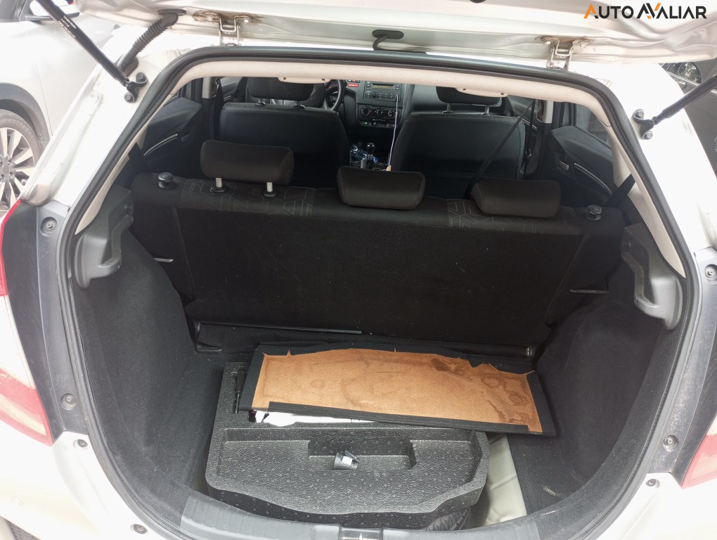 HONDA FIT 1.5 DX 16V FLEX 4P MANUAL