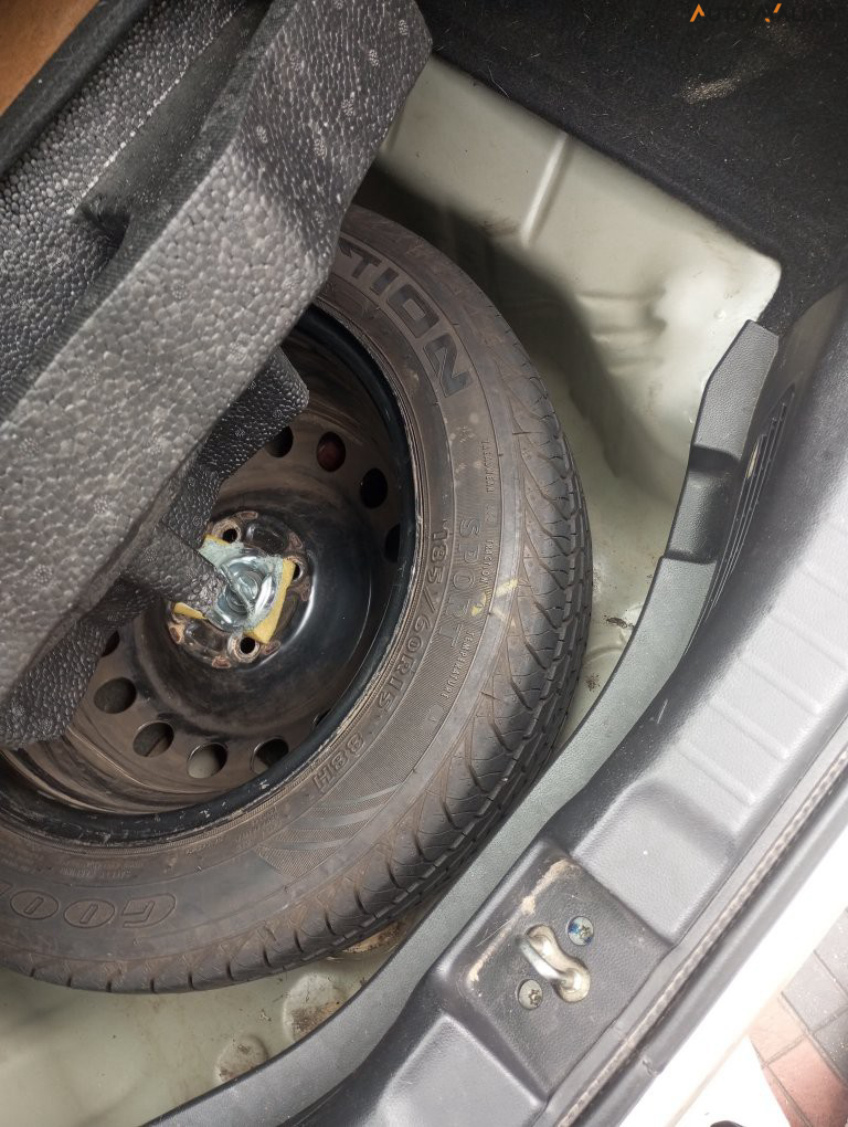 HONDA FIT 1.5 DX 16V FLEX 4P MANUAL