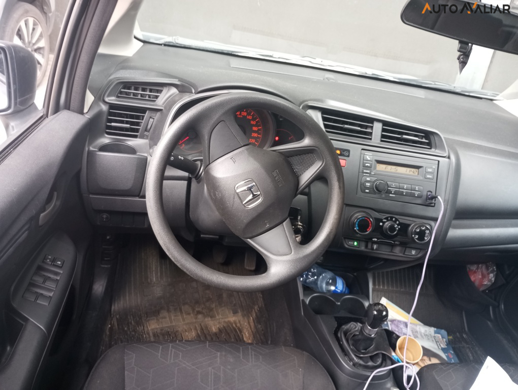 HONDA FIT 1.5 DX 16V FLEX 4P MANUAL