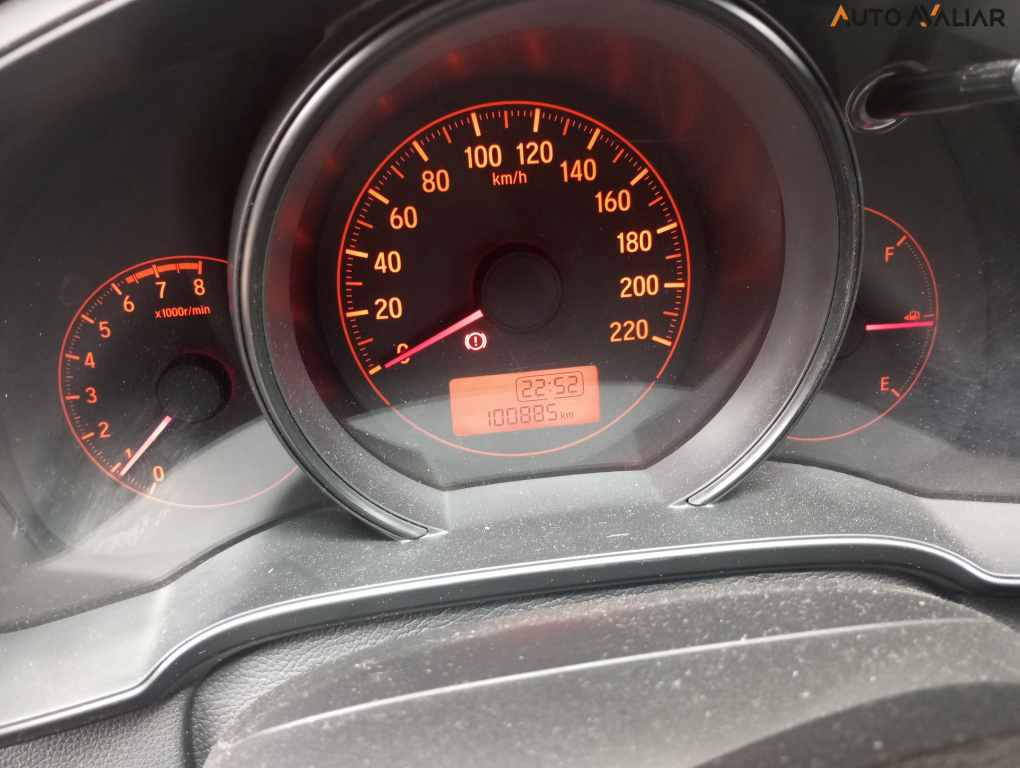 HONDA FIT 1.5 DX 16V FLEX 4P MANUAL