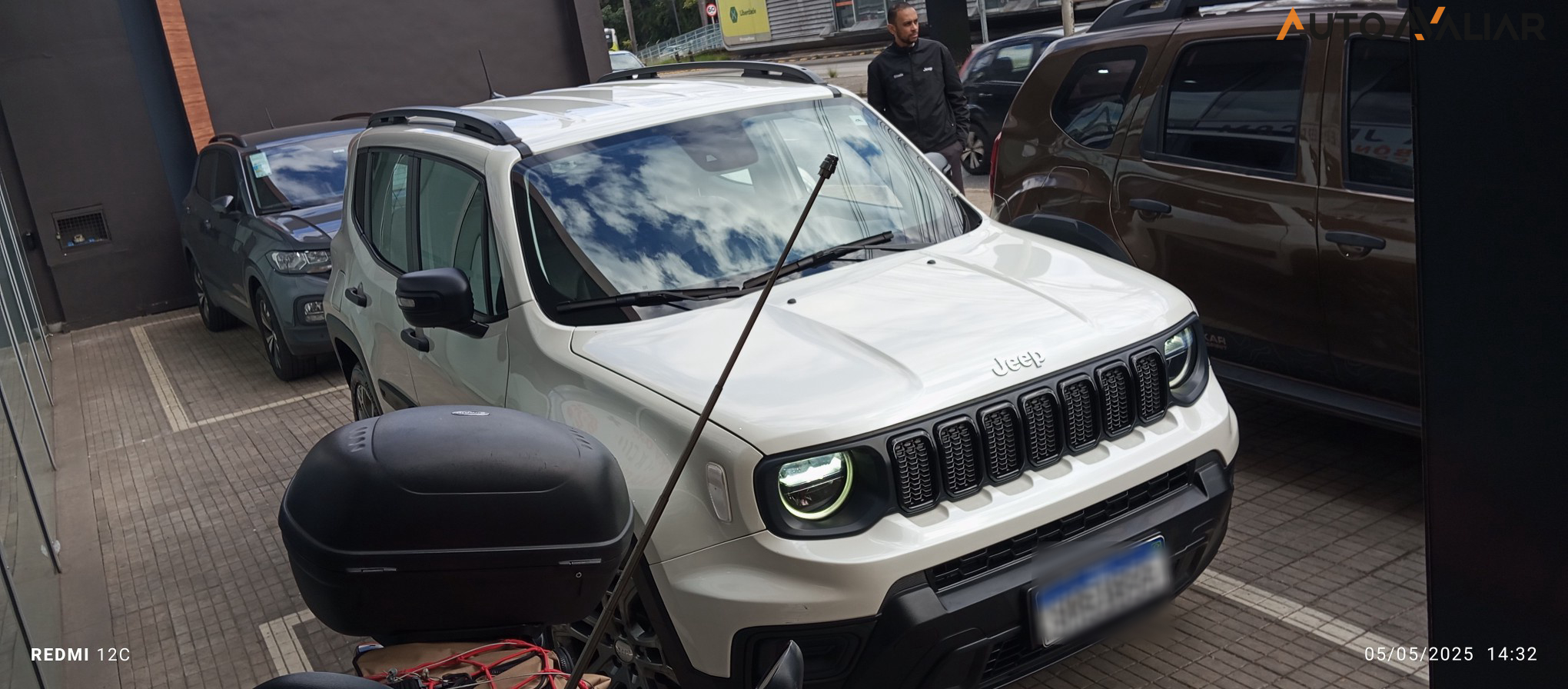 JEEP RENEGADE 1.3 T270 TURBO FLEX SPORT AT6