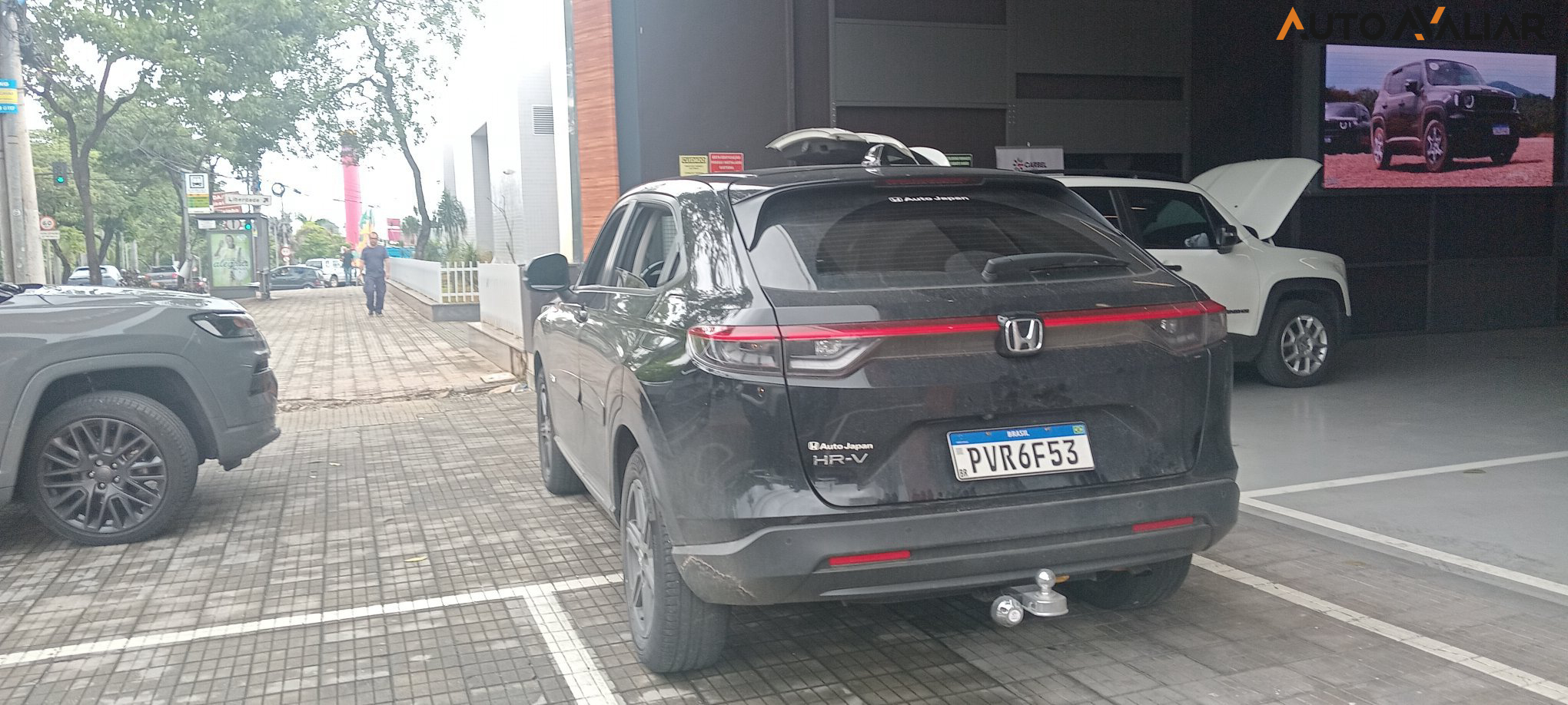 HONDA HR-V 1.5 DI I-VTEC FLEX EXL CVT